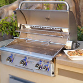 American Outdoor Grill Rotisserie Kit